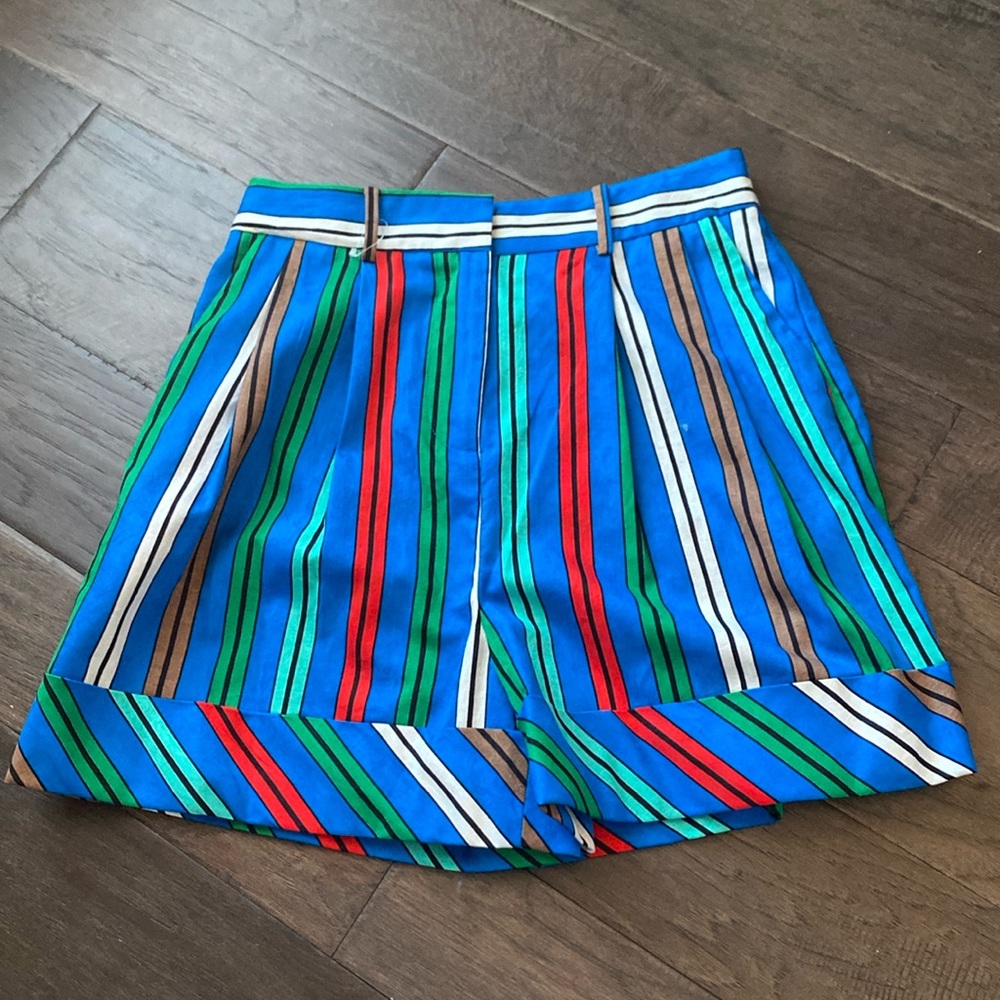 DVF Shaina Two Shorts